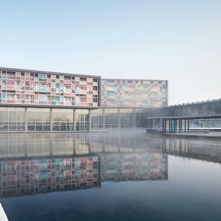 Yanling Jianye The Mist Hot Spring Hotel Malan Εξωτερικό φωτογραφία